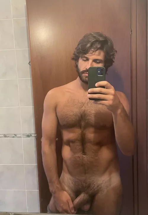 Hairy or not?