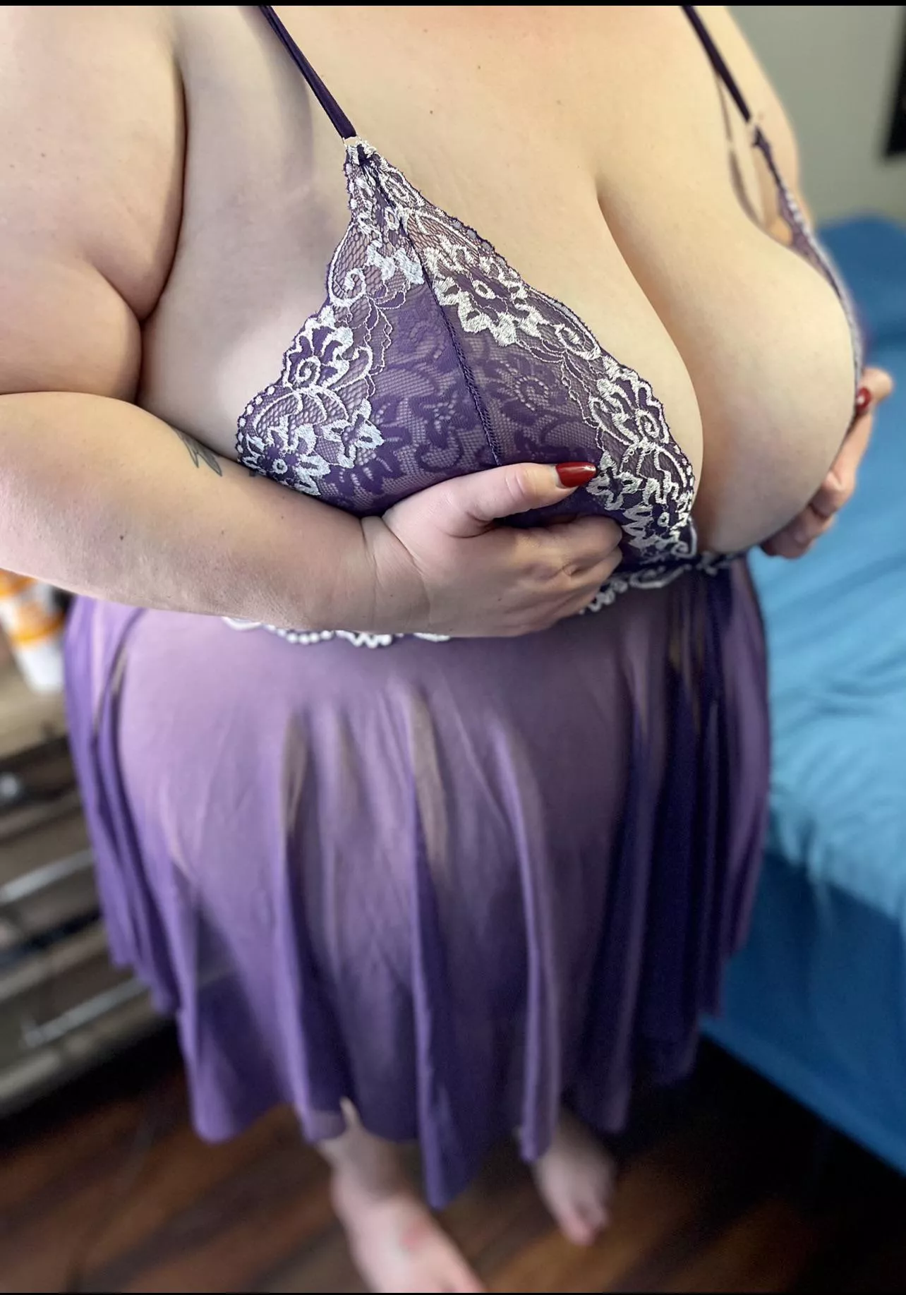 Hope you had an excellent Monday 😘