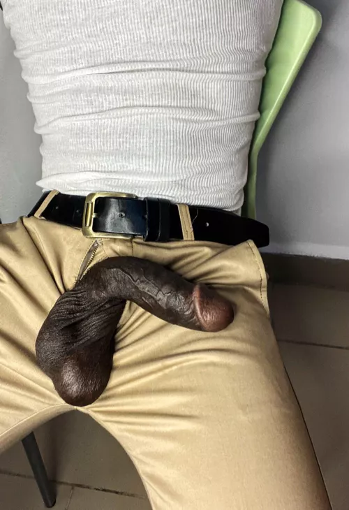 How big can it get when it’s erect?