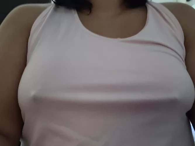 I don't like wearing bras