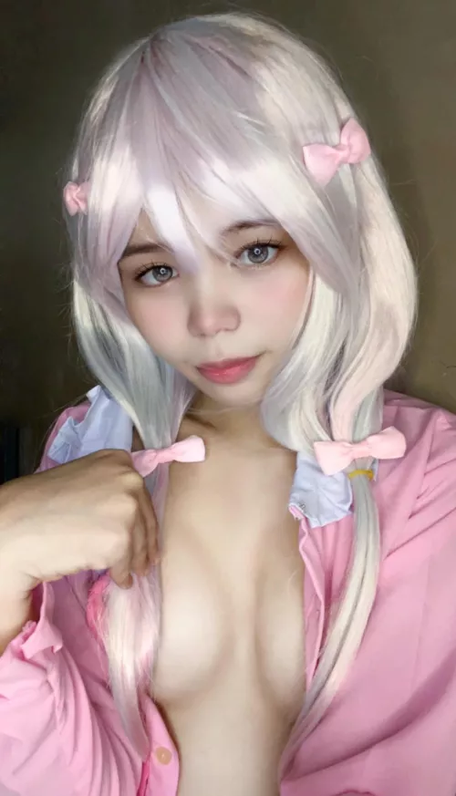 I like cosplaying 🫶🏻