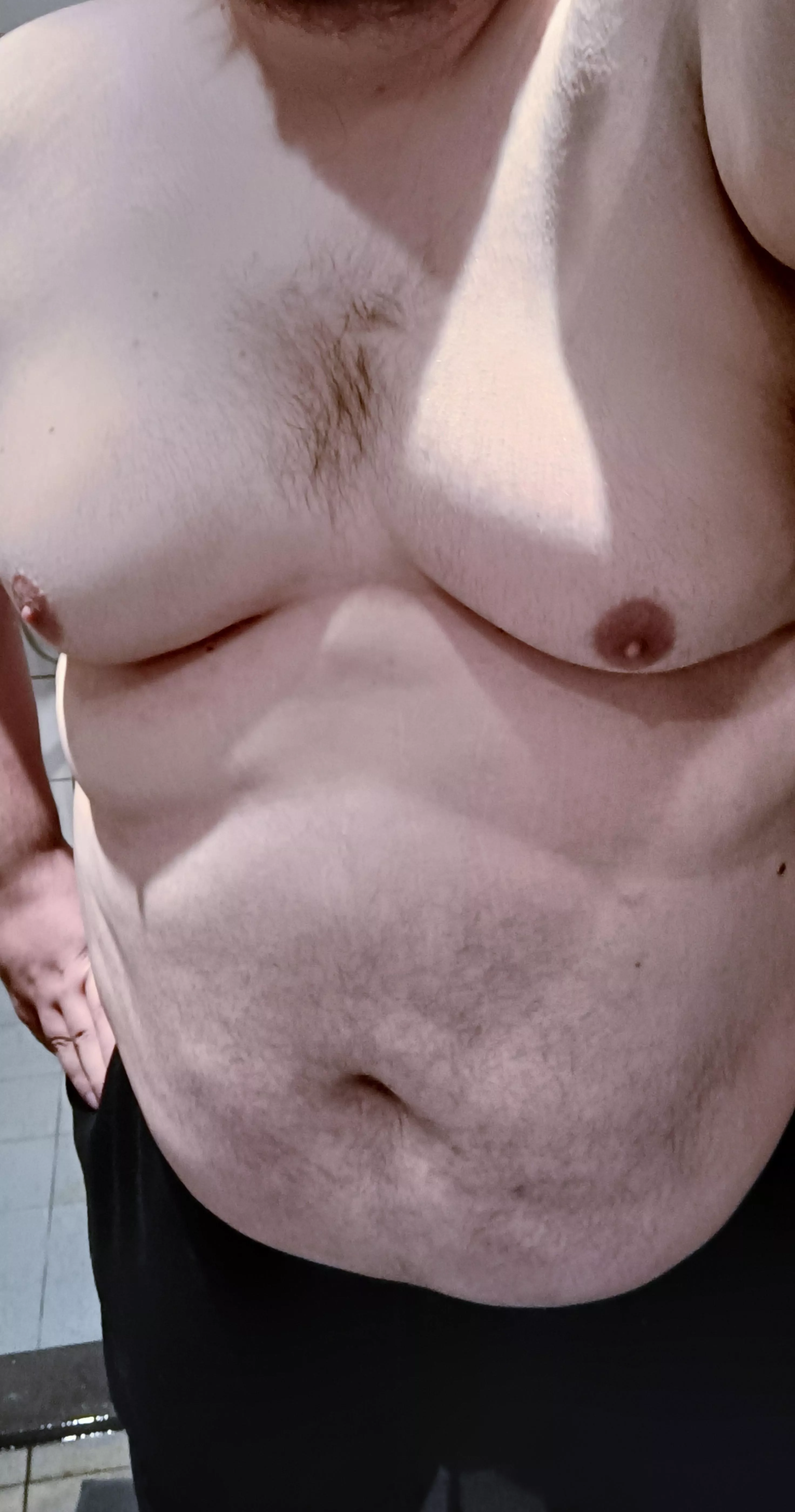 I rarely show myself. Hope you like it 🤭