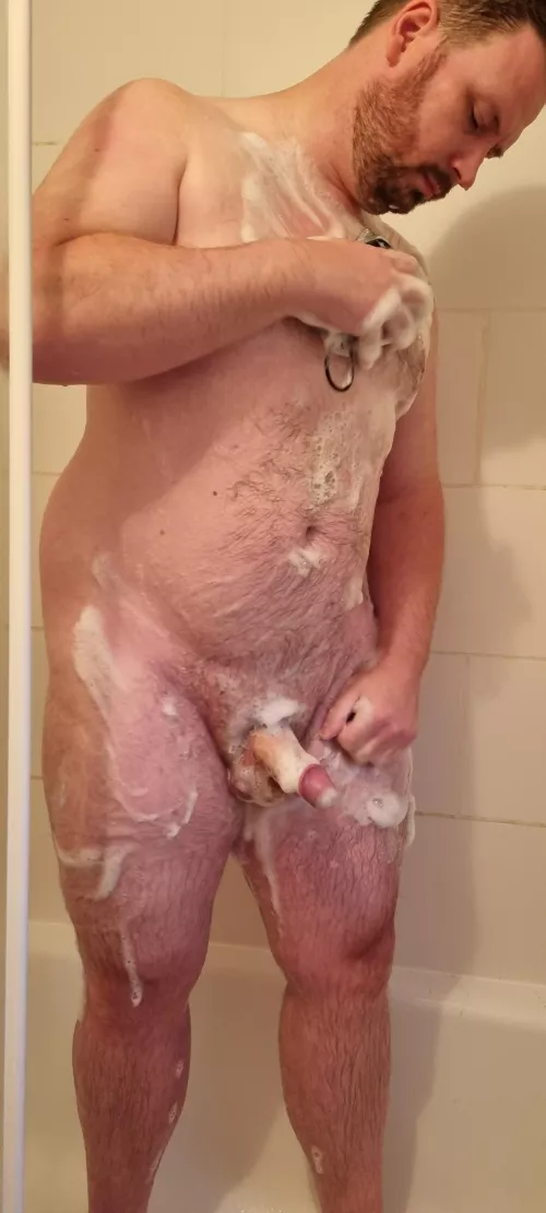 I think I missed a bit 😁