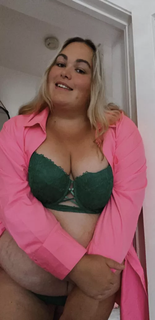 I’ve been working on myself 🐷