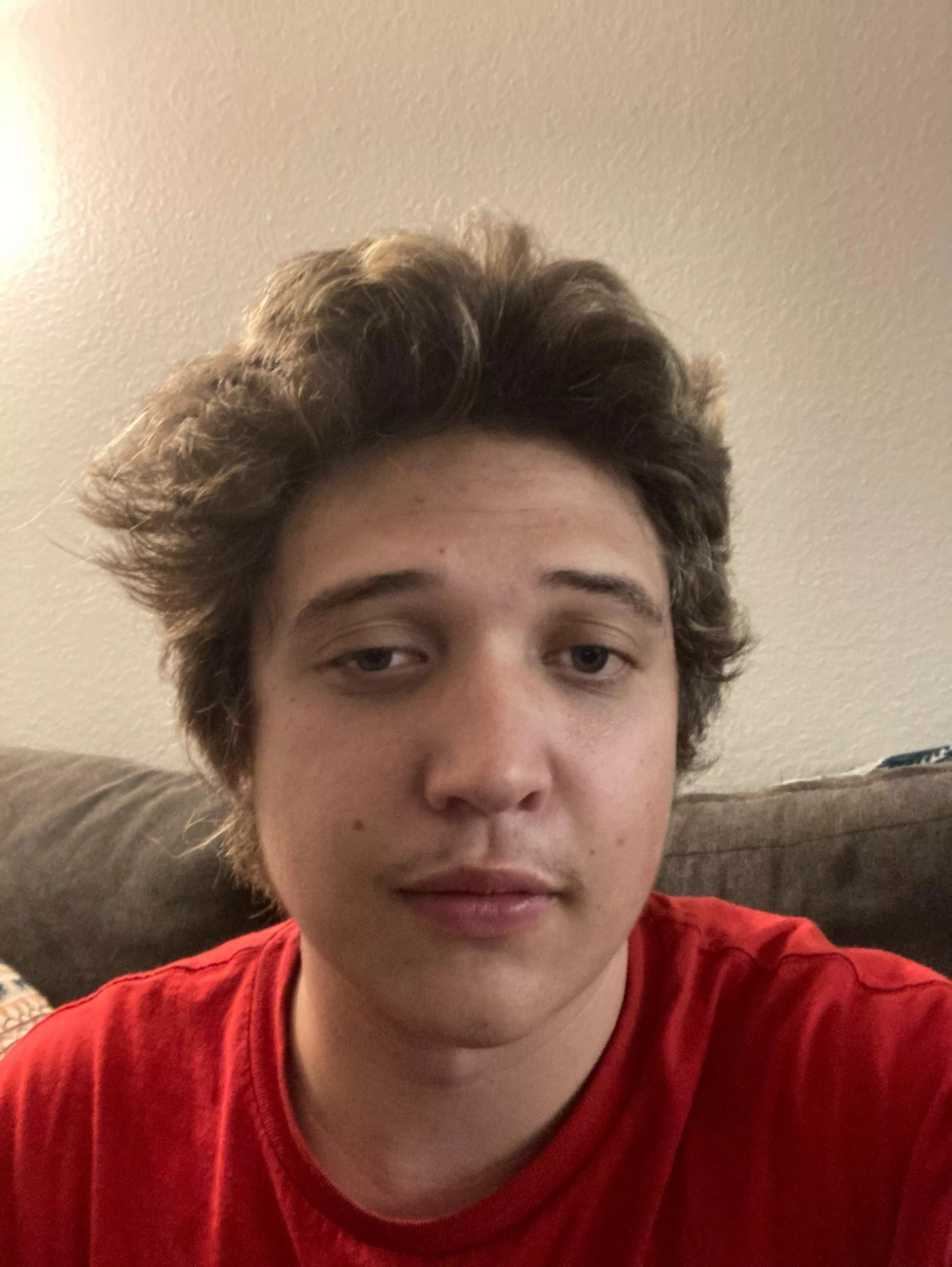 Just trimmed my hair after growing it out for a year💈💇‍♂️