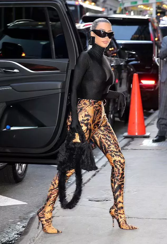 Kim in NYC