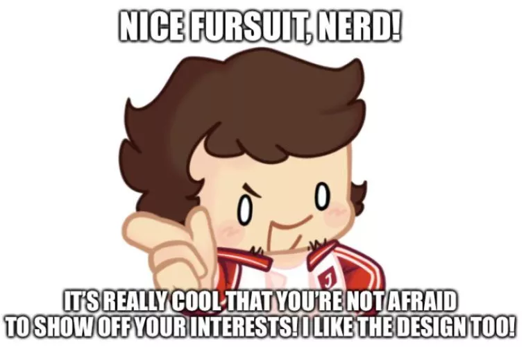 listen to jock he has something to say