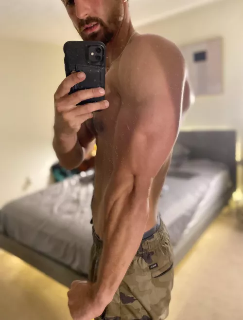 Little post lift pic for y’all