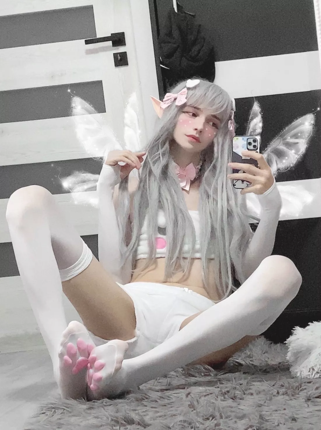 Long time no see! 🤍