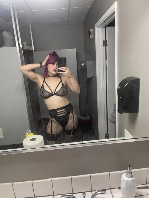 Love getting cast as myself😈