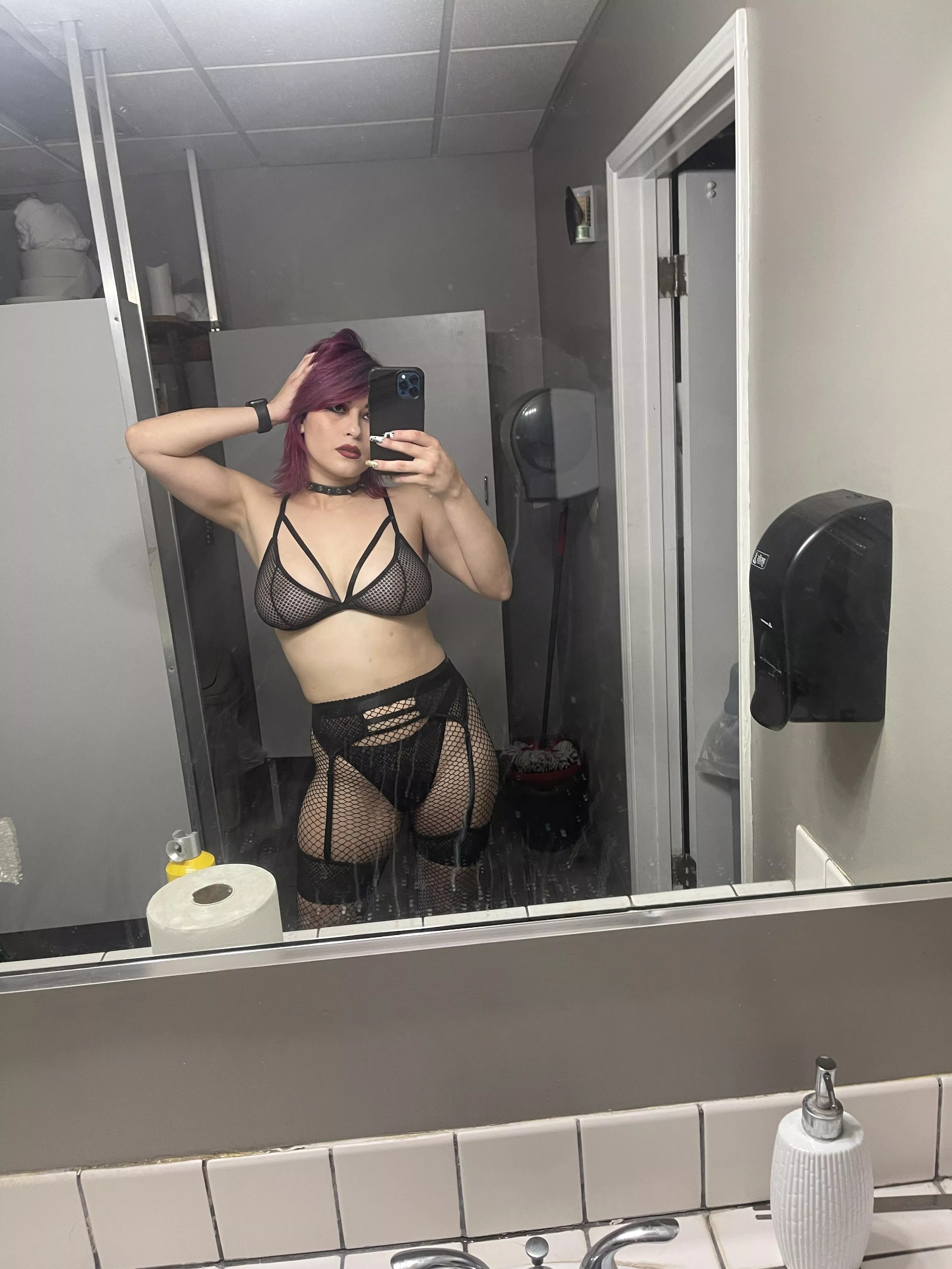 Love getting cast as myself😈