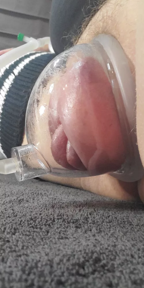 Obsessed with my Froehle pump!