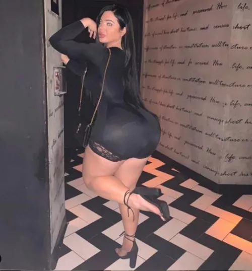 Polish pawg