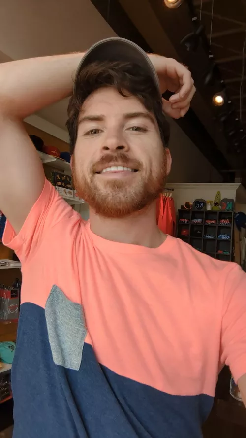 sent this to a dude I'm talking to, think he'll text me back?