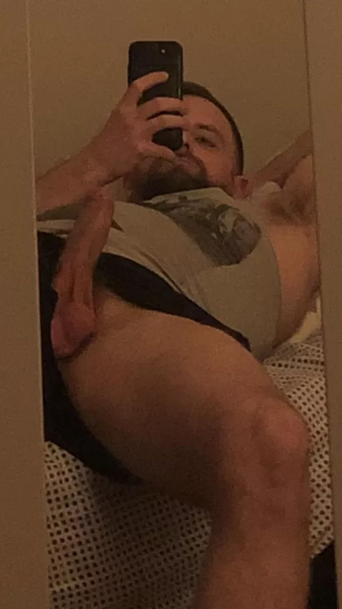 Should I send this to a bro (I’ll say it was an accident)