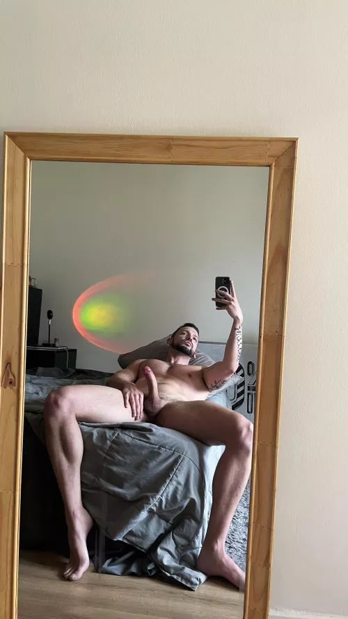 Take a seat and DON'T MOVE until I ALLOW you to