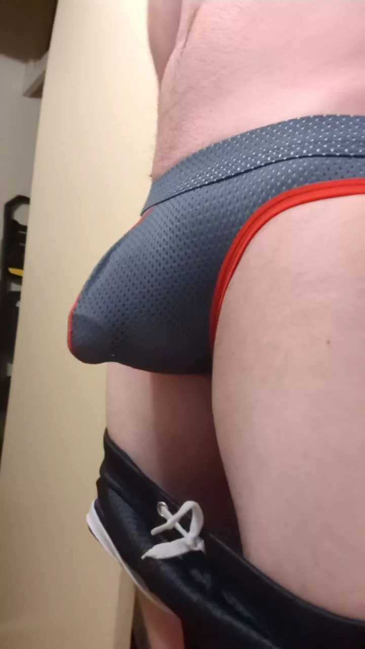 They're a little tight, but I'm not complaining