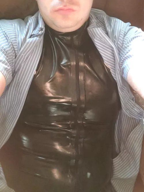 was a fun day at work