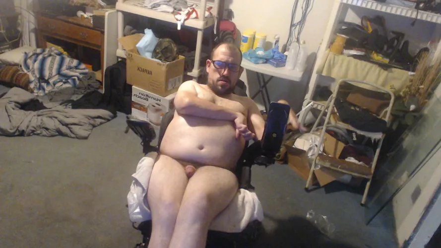 when you can't stand up stand out