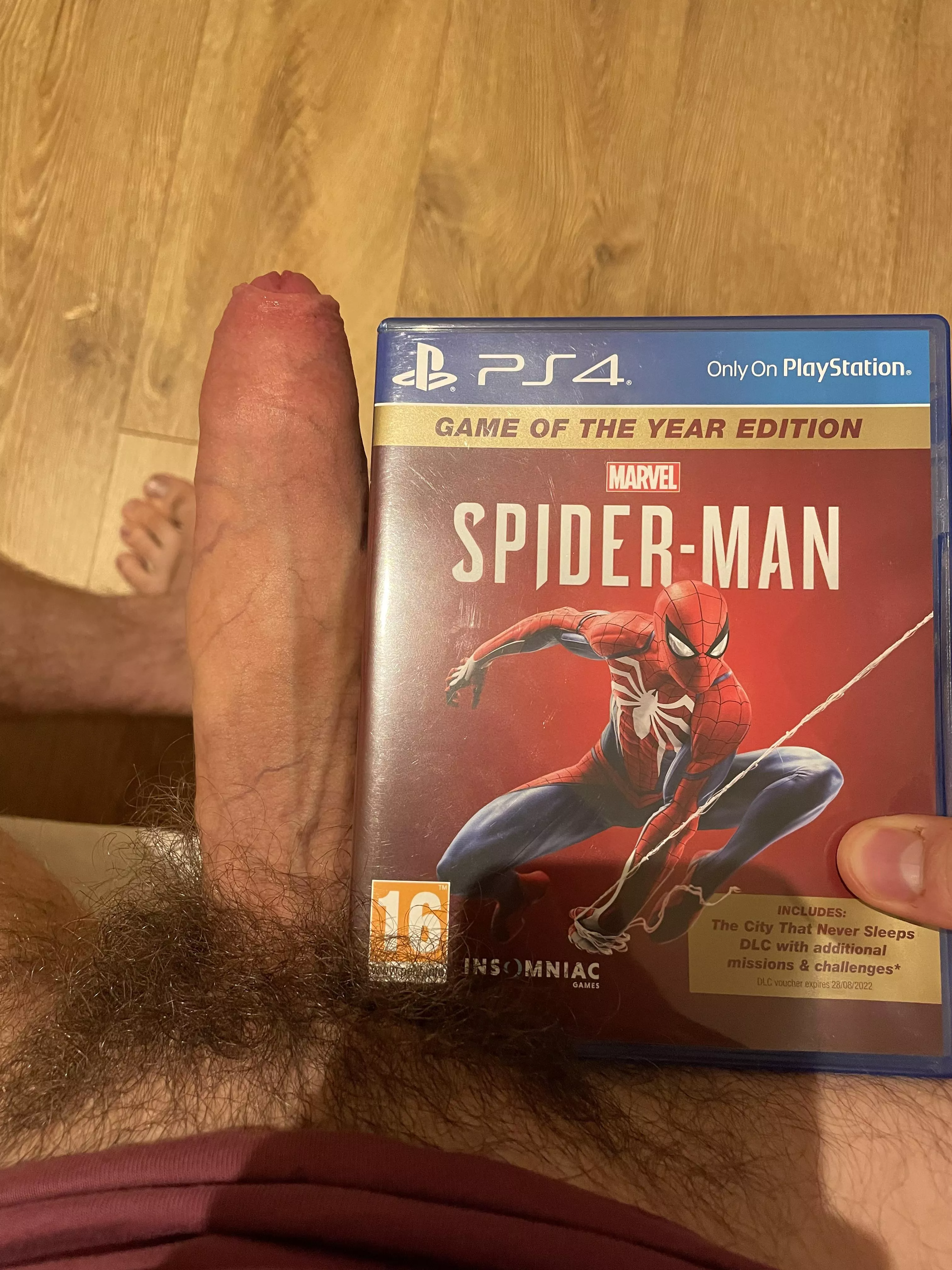 Which would you rather play with?