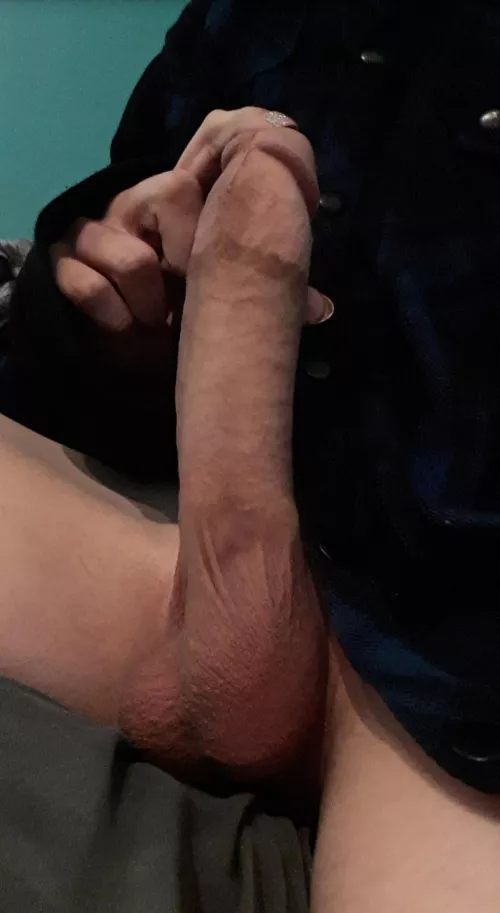 Would you deepthroat my cock tower? 20M