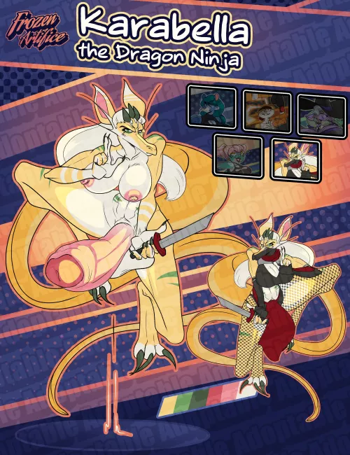 A Stone Cold Dragon with a big warm cock [H] (Frozen Artifice)