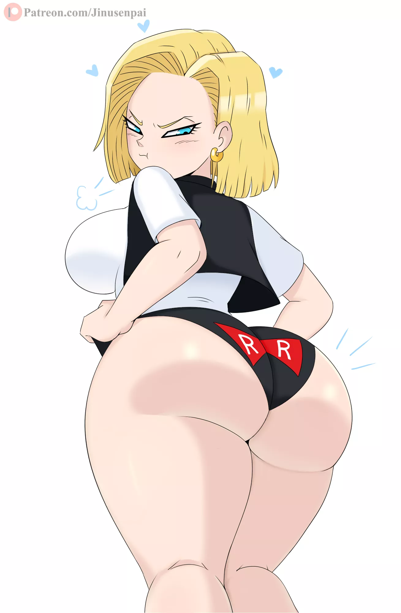 Android 18 (Jinusenpai)