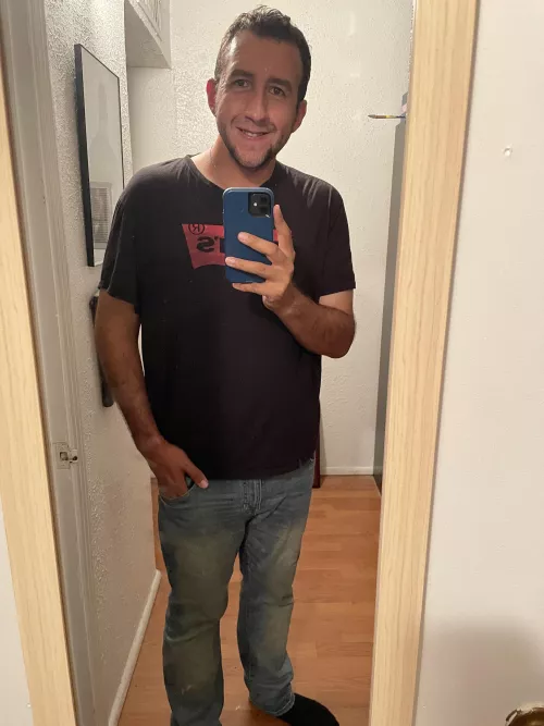 Another birthday swinging around. Let’s see what the next year has in store! 💪🏽