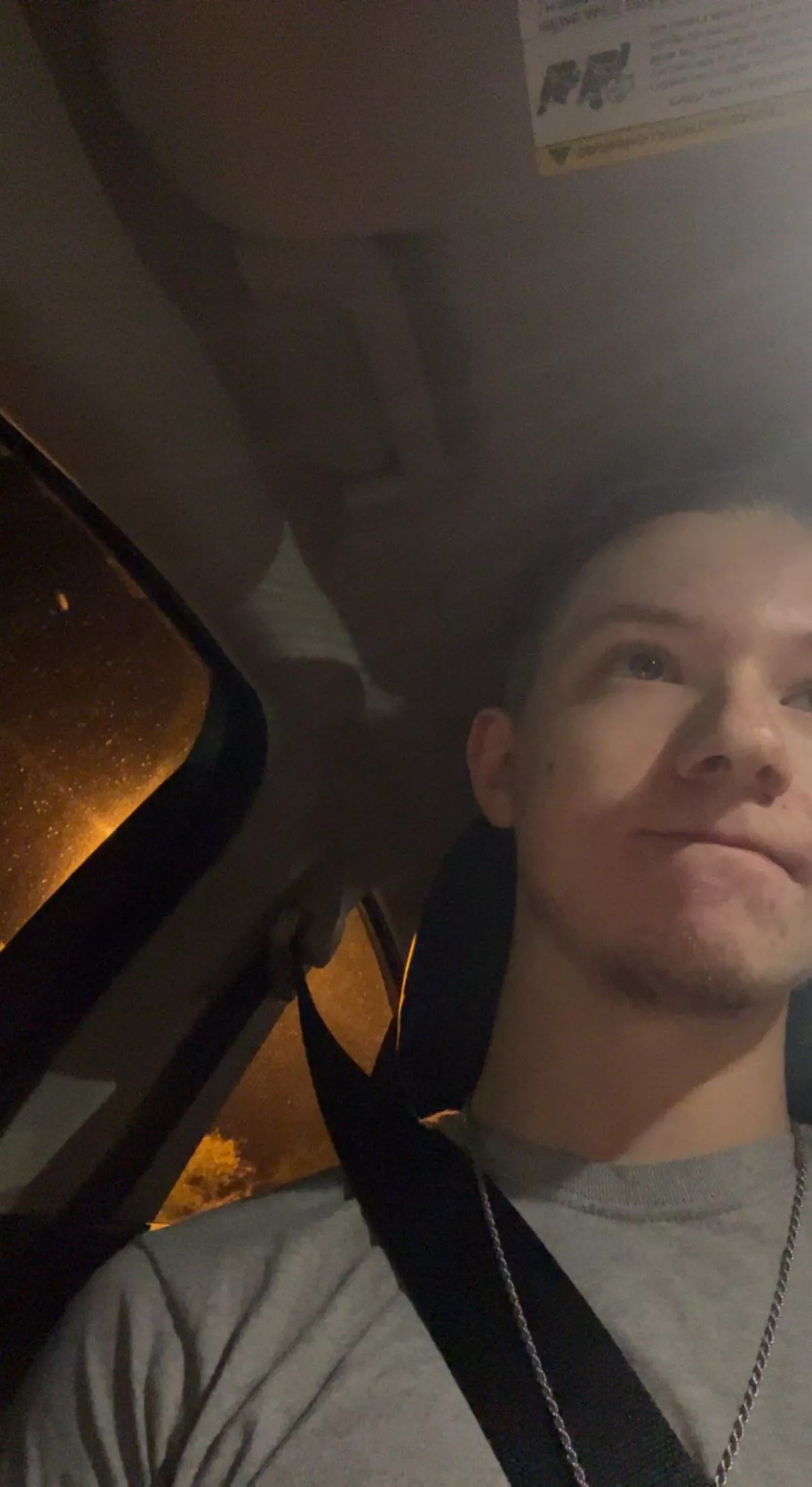 Another early day at work 😮‍💨