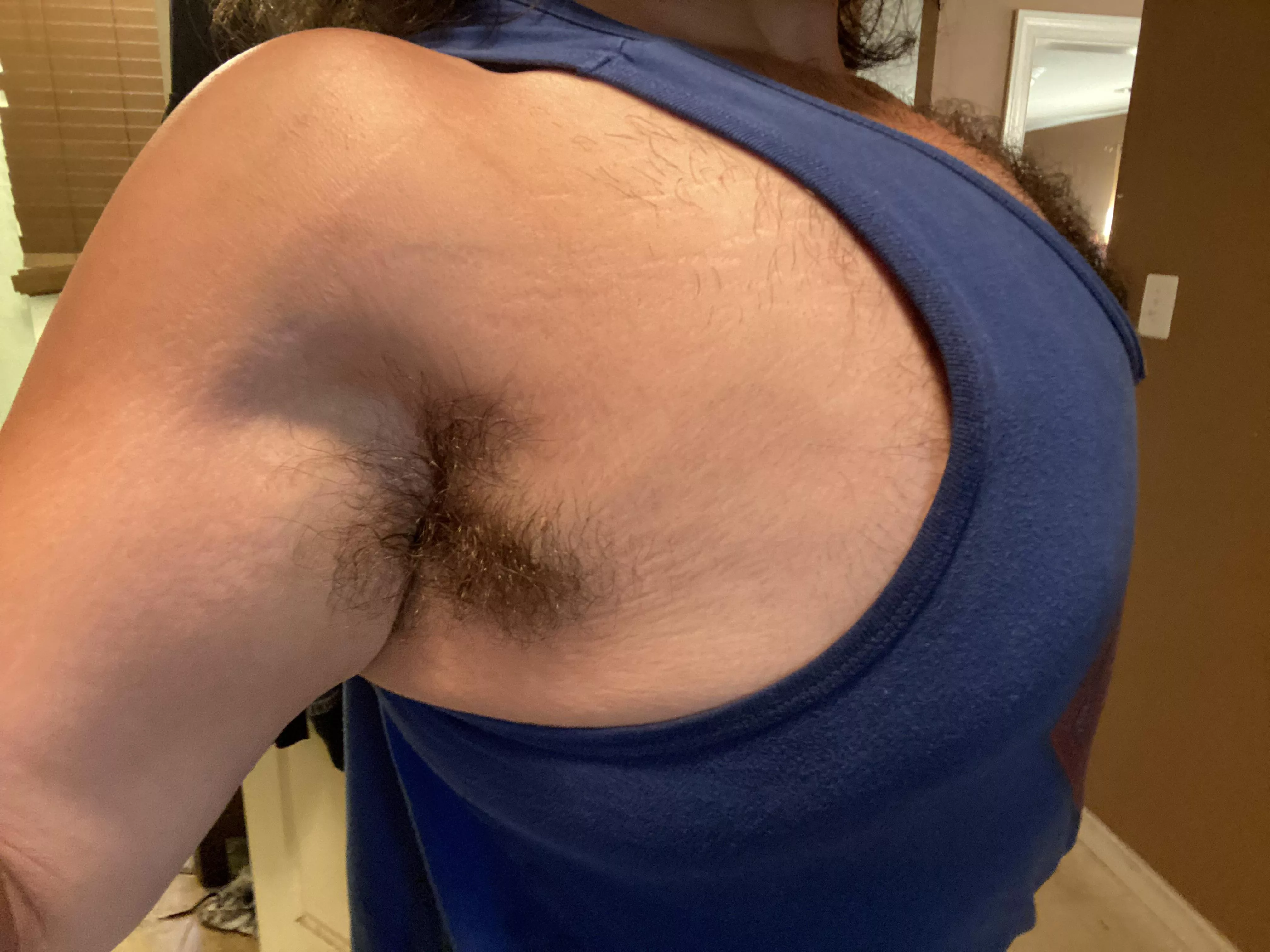 Are they getting big enough? -me [just some guy]