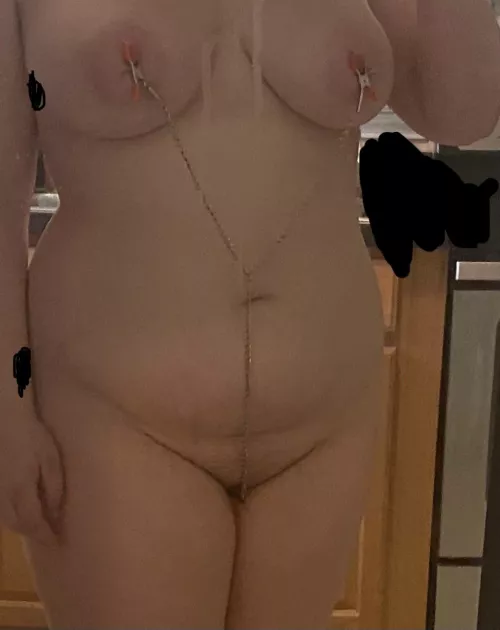 Are you sure you want me to wear it all day, sir ?