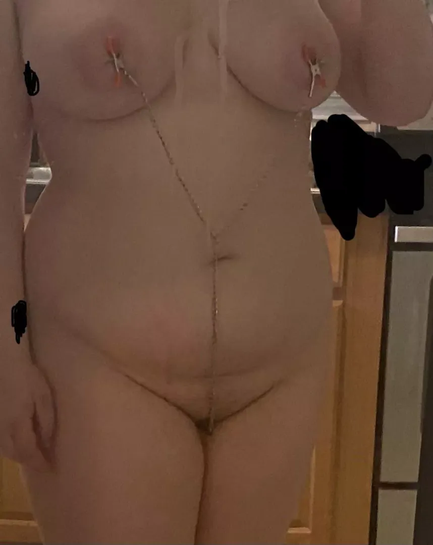 Are you sure you want me to wear it all day, sir ?