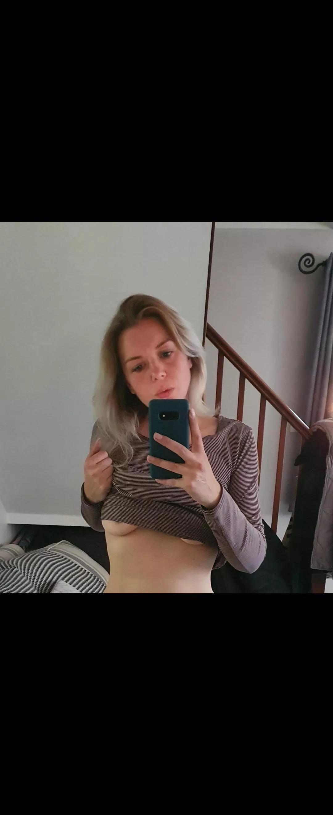 Because you never see me in anything tight 😘😜😺