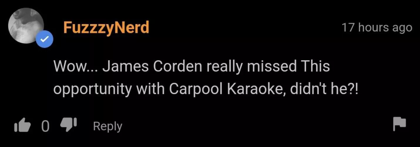Carpool Karaoke