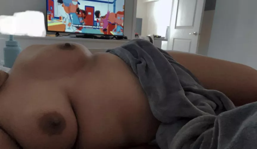 classes got cancelled, time to stay in and have tons of fun 😈 (f)