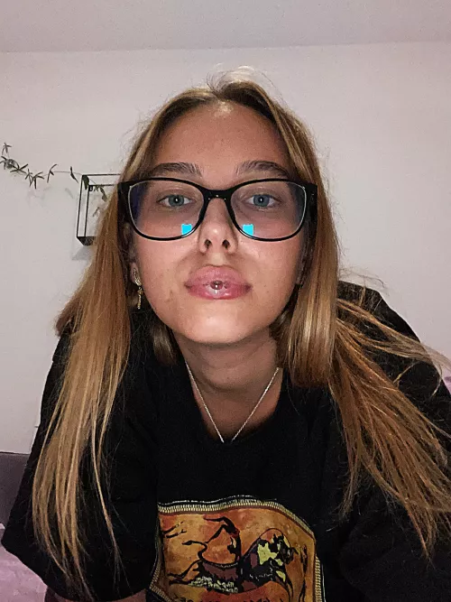 Come on, open your mouth💦 link in comm