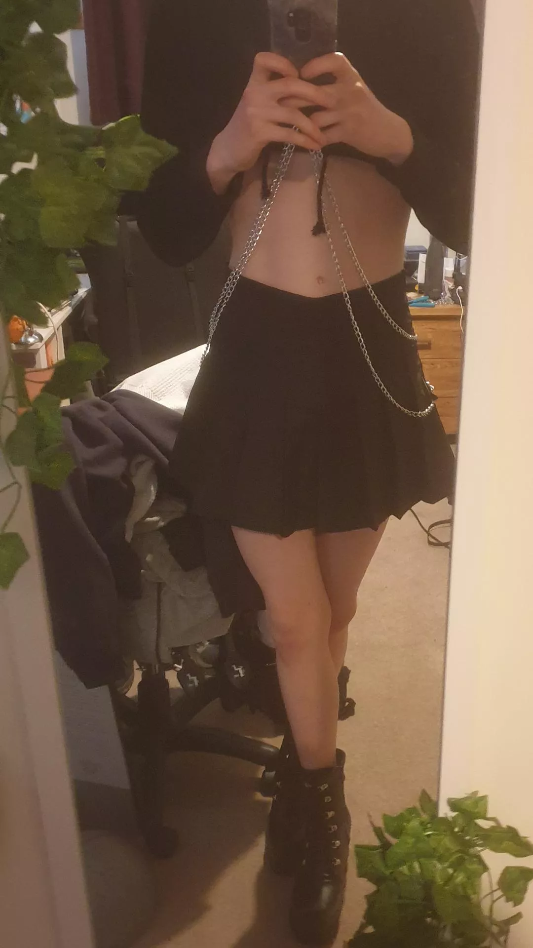 do you like my shoes?