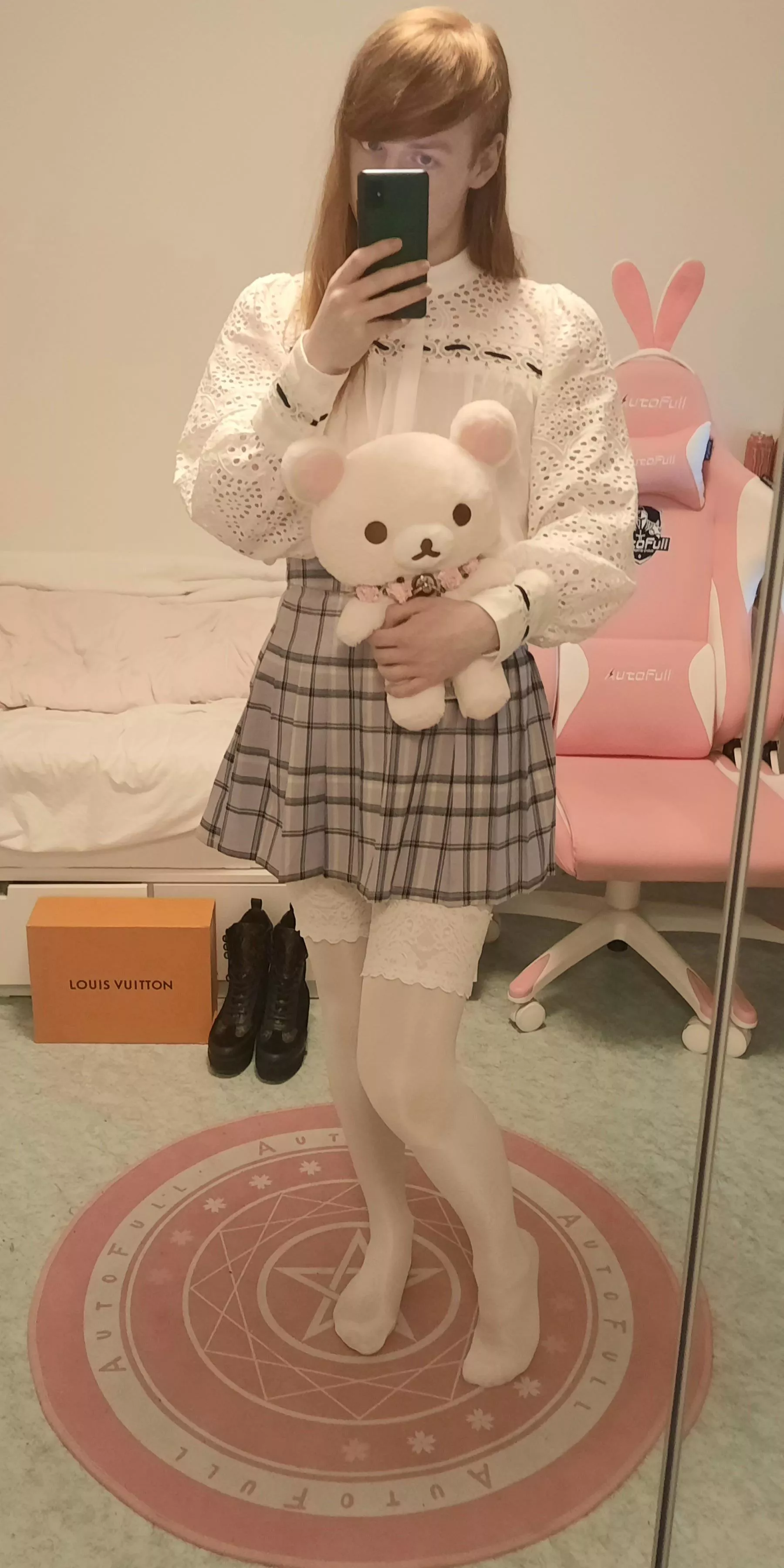 Do you like this look? 💕