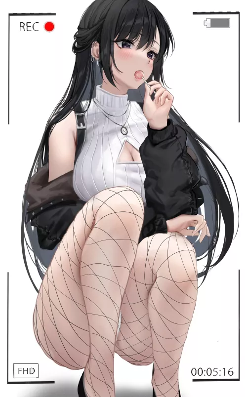 Fishnets [Original]