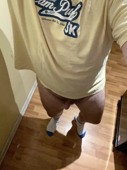 Good Morning Men. I’m Donald Duck-ing it