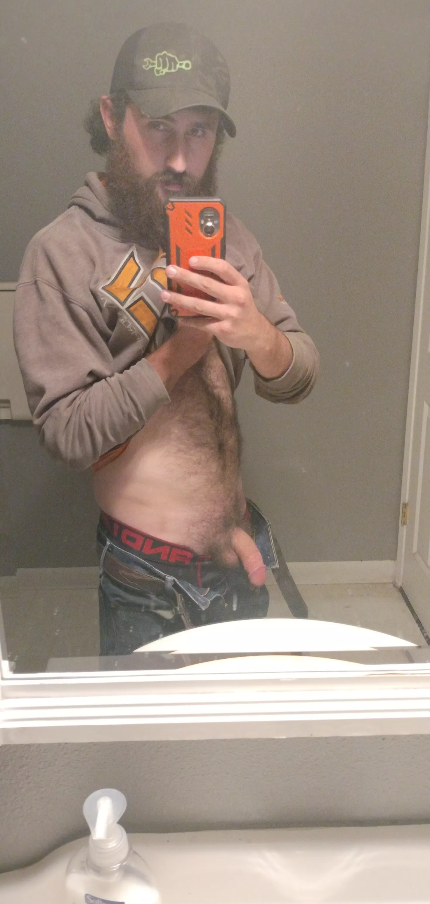 good ol lunch break boredom