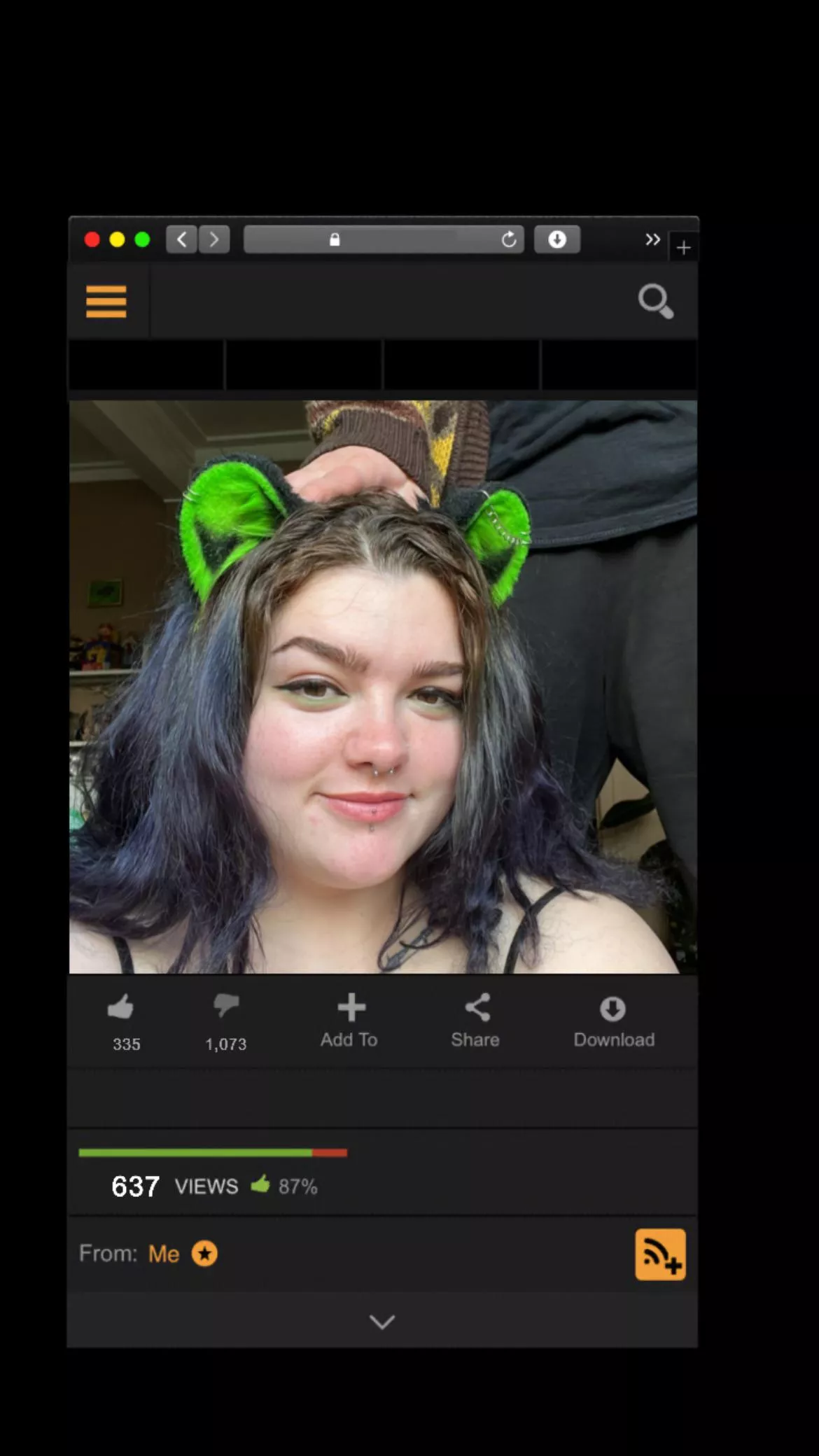 Head pats are the best 🥺🥰