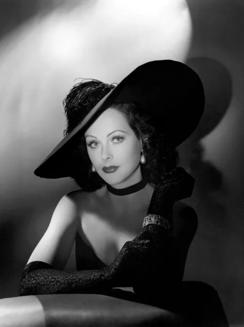 Hedy Lamarr