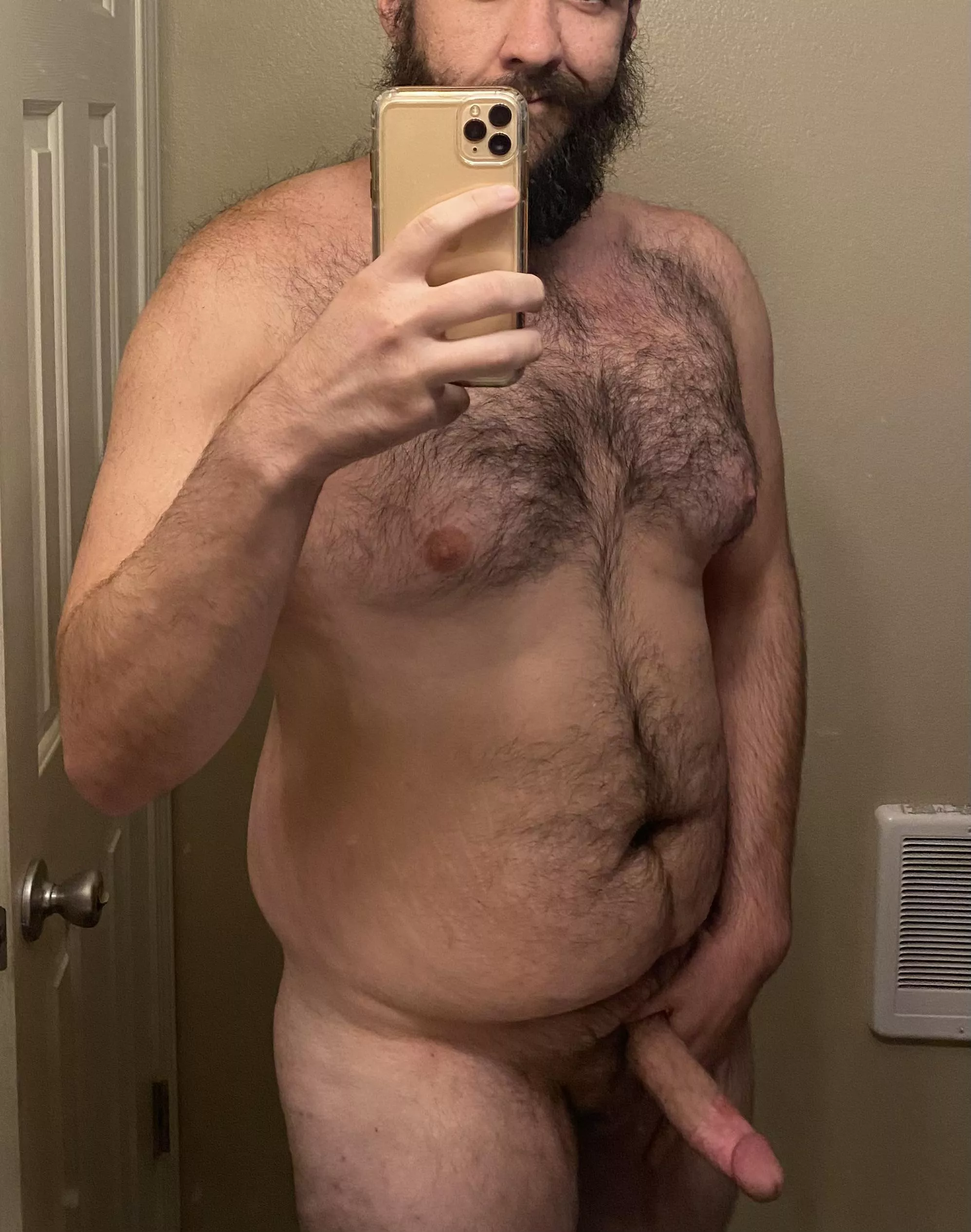 How’d you like to get bent over the sink?