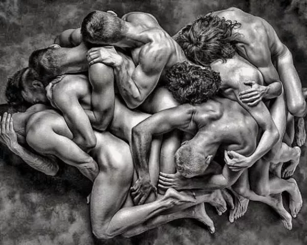 “Huddle” …