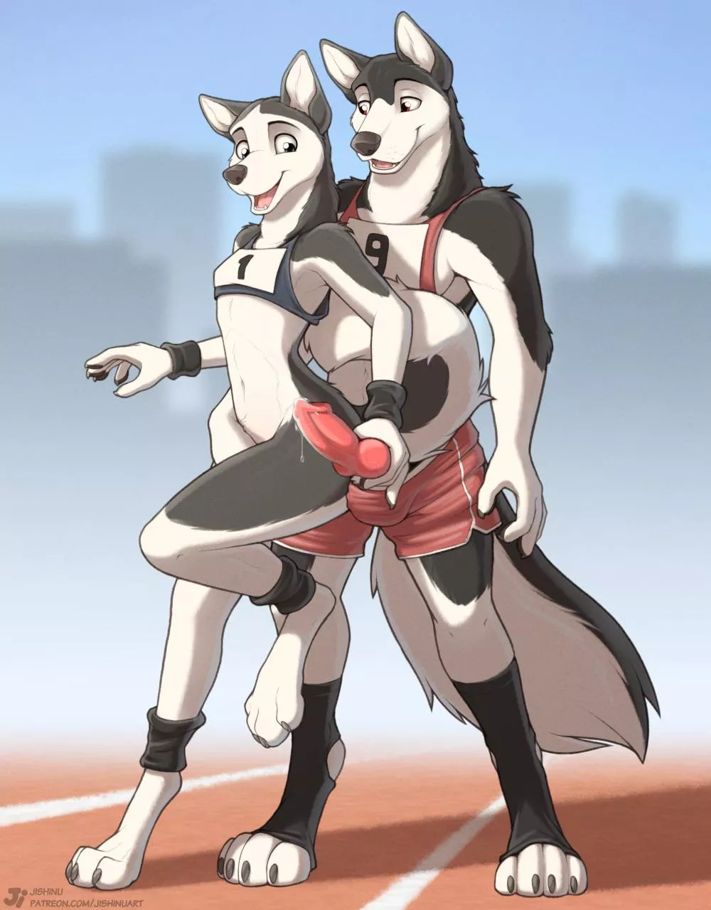 Husky Team [MF] (Jishinu)