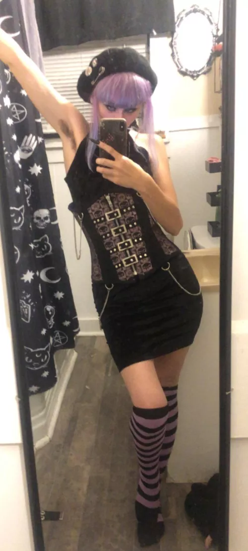 i say i’m ok but deep down i’m really getting horny to Death