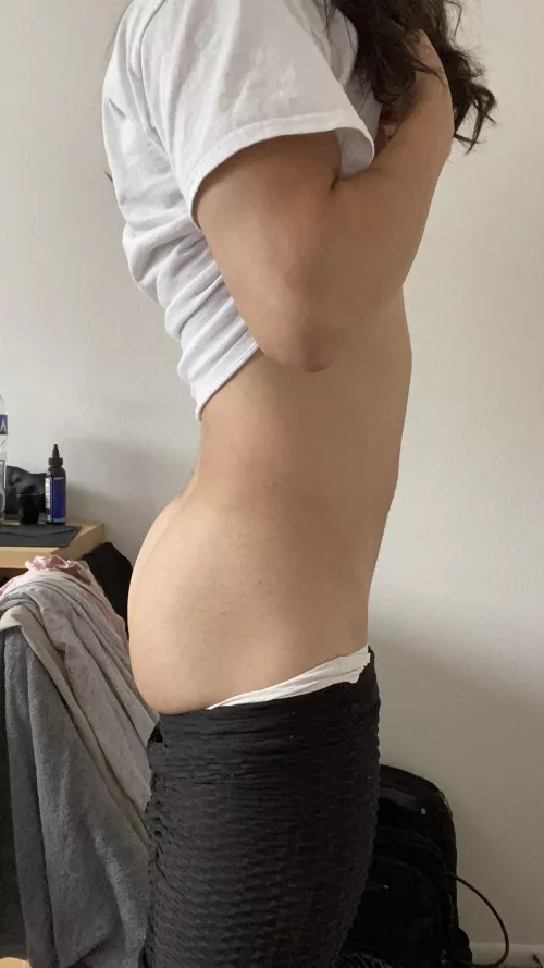 I wonder if my neighbors saw this 🤭