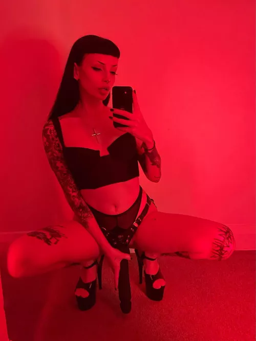 I’ll train you to take every inch.