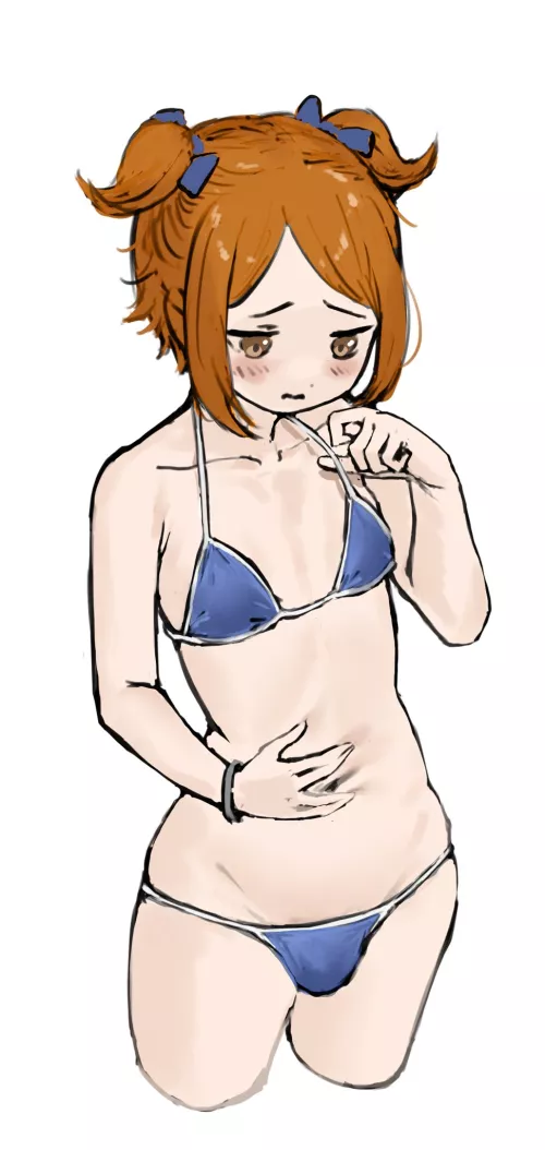 Is a Femboy Required To Wear a Bikini Top?